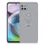 Motorola Moto G 5G Telefoonhoesje met Naam Grijs Baby Olifant B2C Telecom
