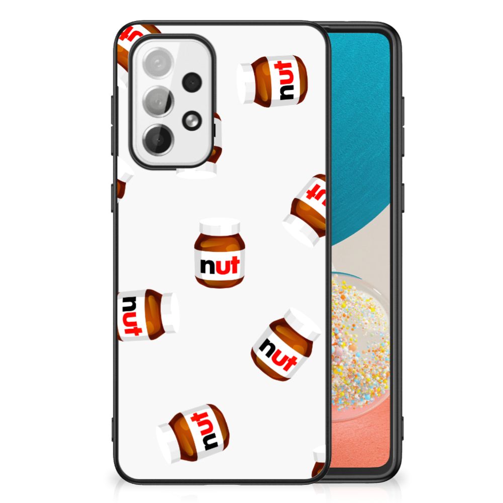 Samsung Galaxy A73 Back Cover Hoesje Nut Jar B2C Telecom