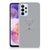 Samsung Galaxy A23 Telefoonhoesje met Naam Grijs Baby Olifant B2C Telecom