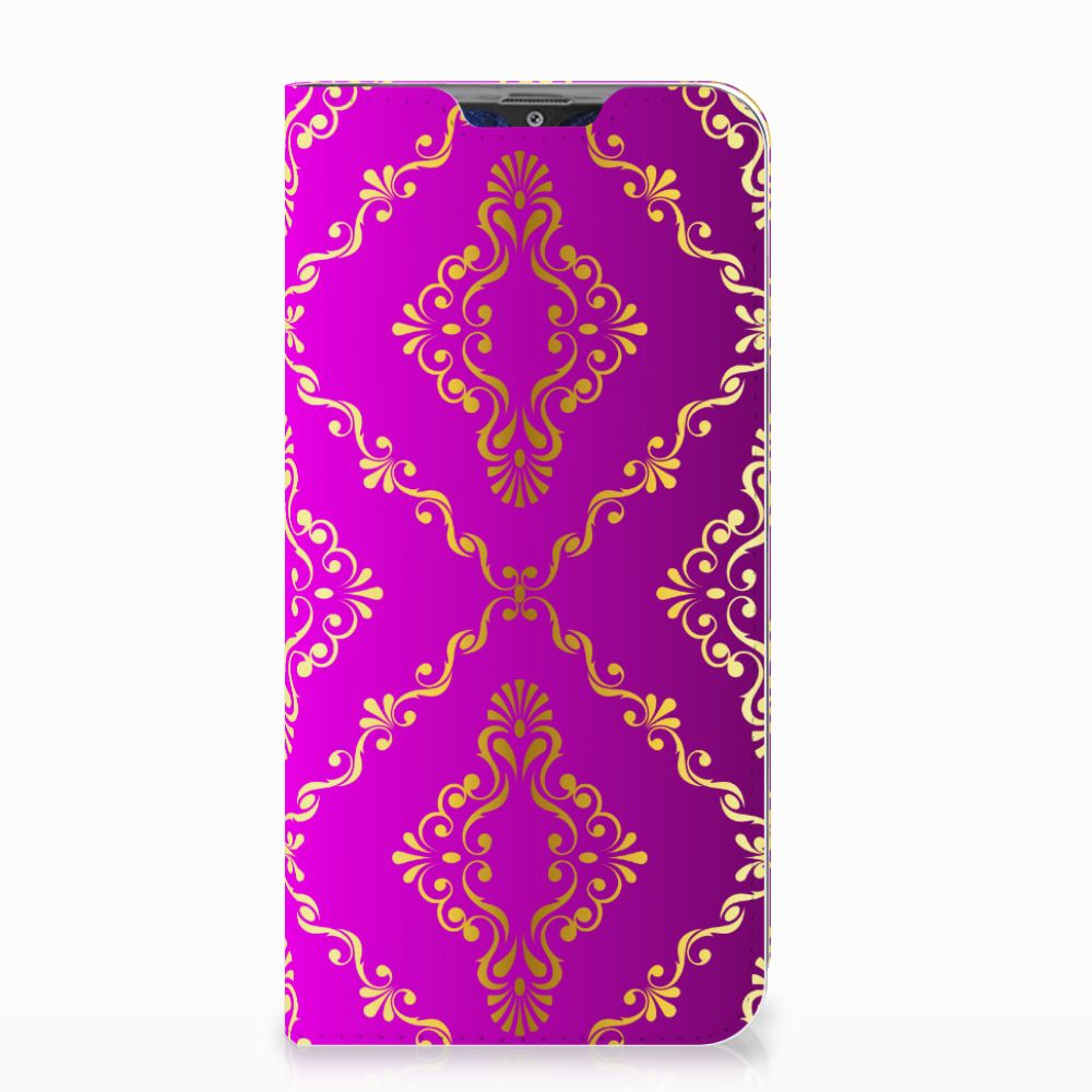 Telefoon Hoesje Samsung Galaxy A30 Barok Roze