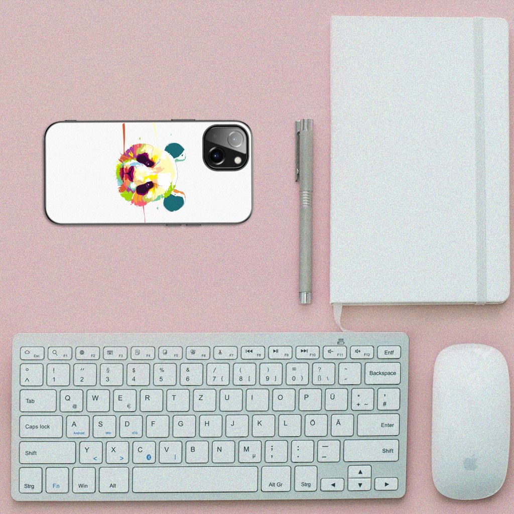 Apple iPhone 13 Hoesje Panda Color B2C Telecom