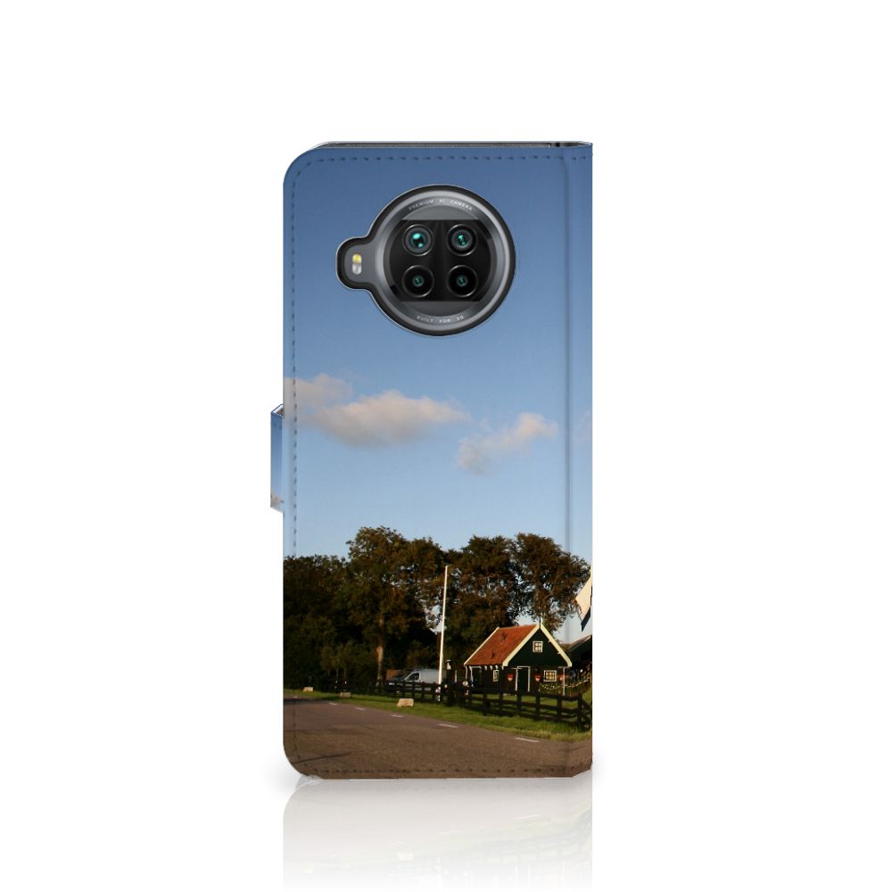 Xiaomi Mi 10T Lite Flip Cover Molen