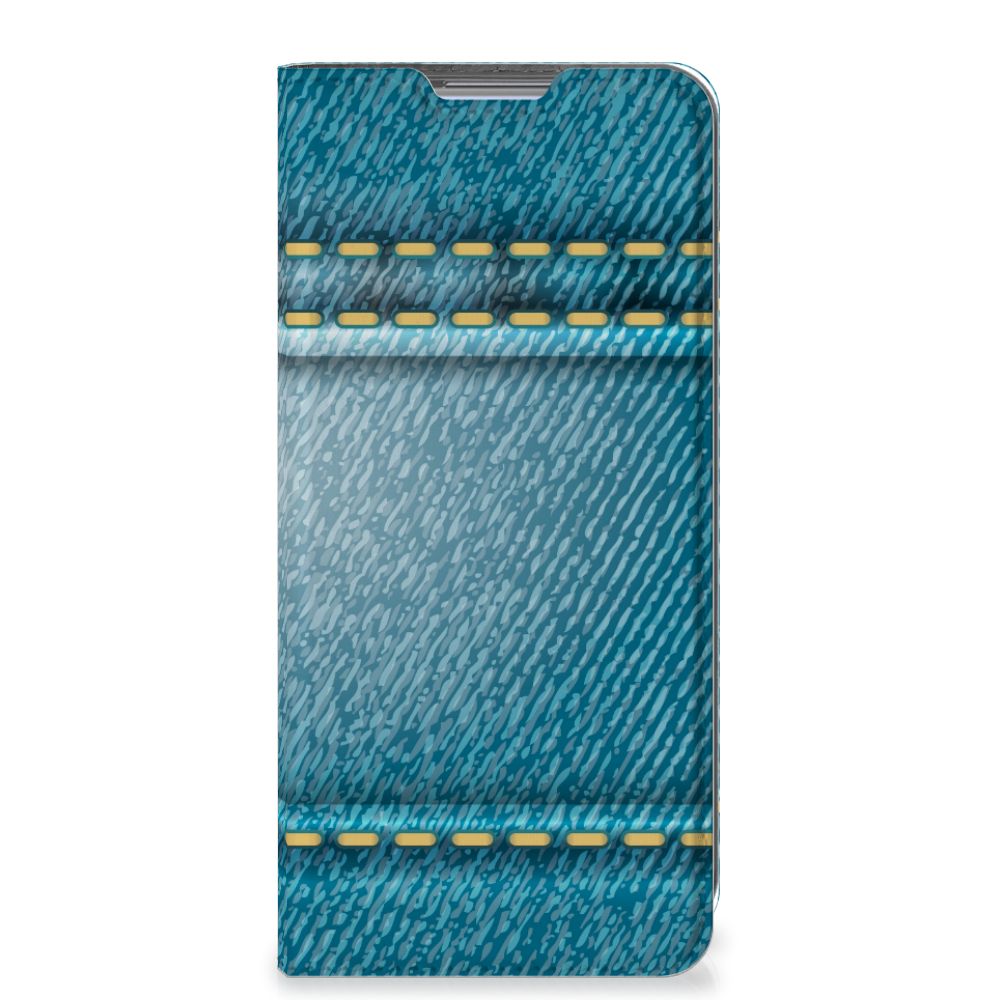 Xiaomi 12 | 12X Hippe Standcase Jeans - B2C Telecom