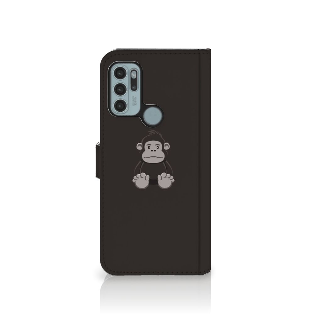 Motorola Moto G60s Leuk Hoesje Gorilla