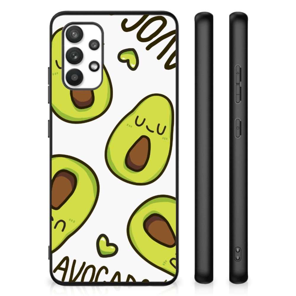 Samsung Galaxy A32 4G | A32 5G Enterprise Editie Hoesje Avocado Singing B2C Telecom