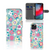 Apple iPhone 11 Pro Hoesje Flower Power
