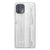 Motorola Edge 20 Lite Bumper Hoesje White Wood
