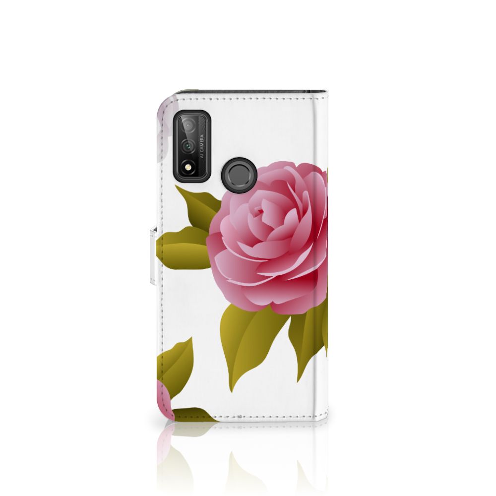Huawei P Smart 2020 Hoesje Roses