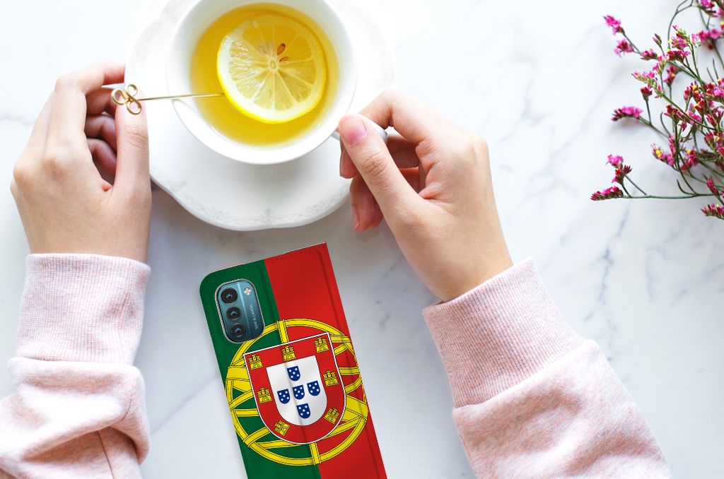 Nokia G11 | G21 Standcase Portugal - B2C Telecom