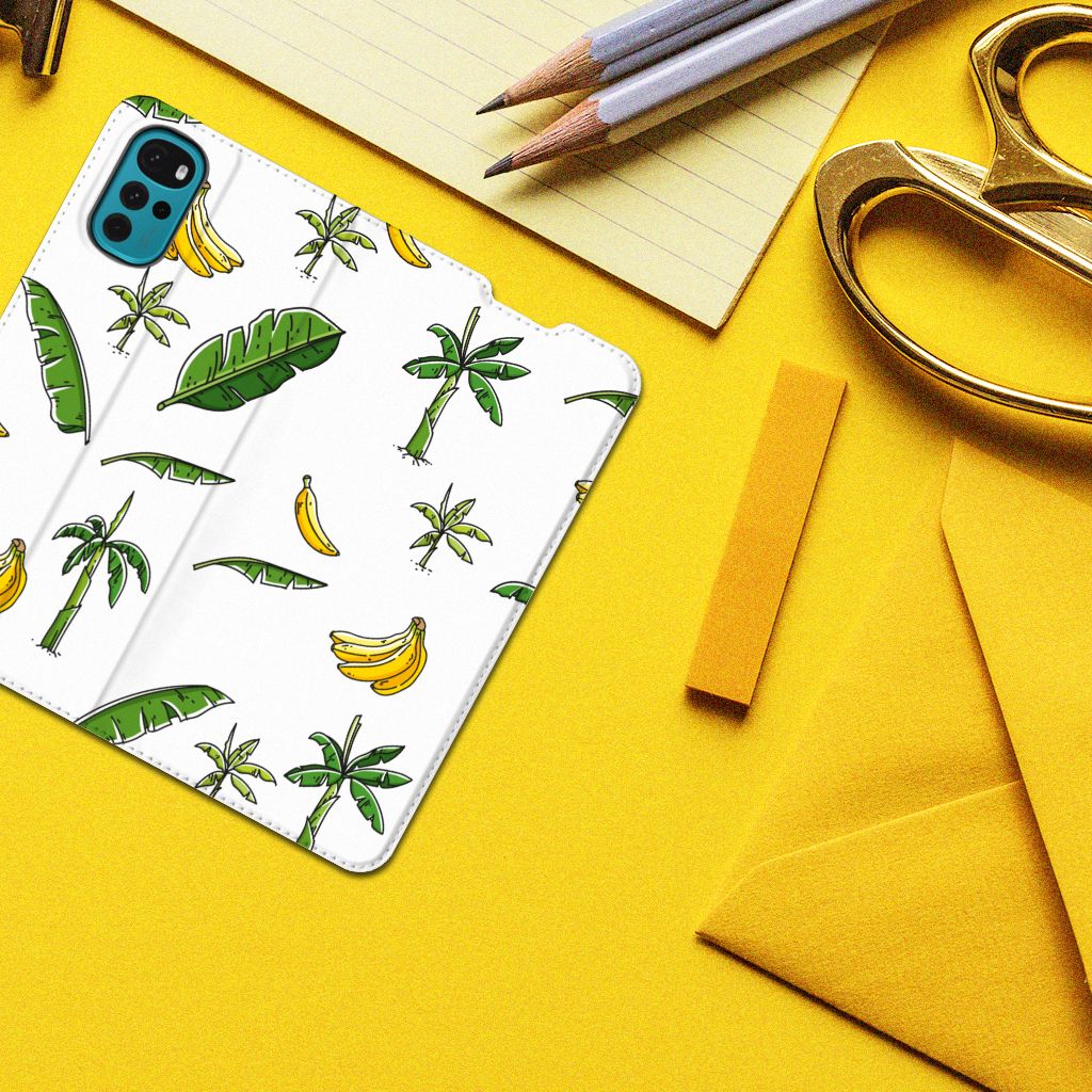 Motorola Moto G22 Smart Cover Banana Tree - B2C Telecom