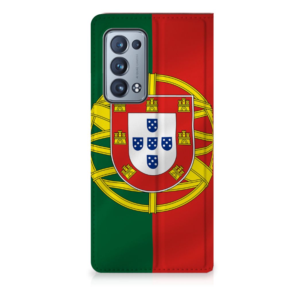 OPPO Reno 6 Pro Plus 5G Standcase Portugal - B2C Telecom