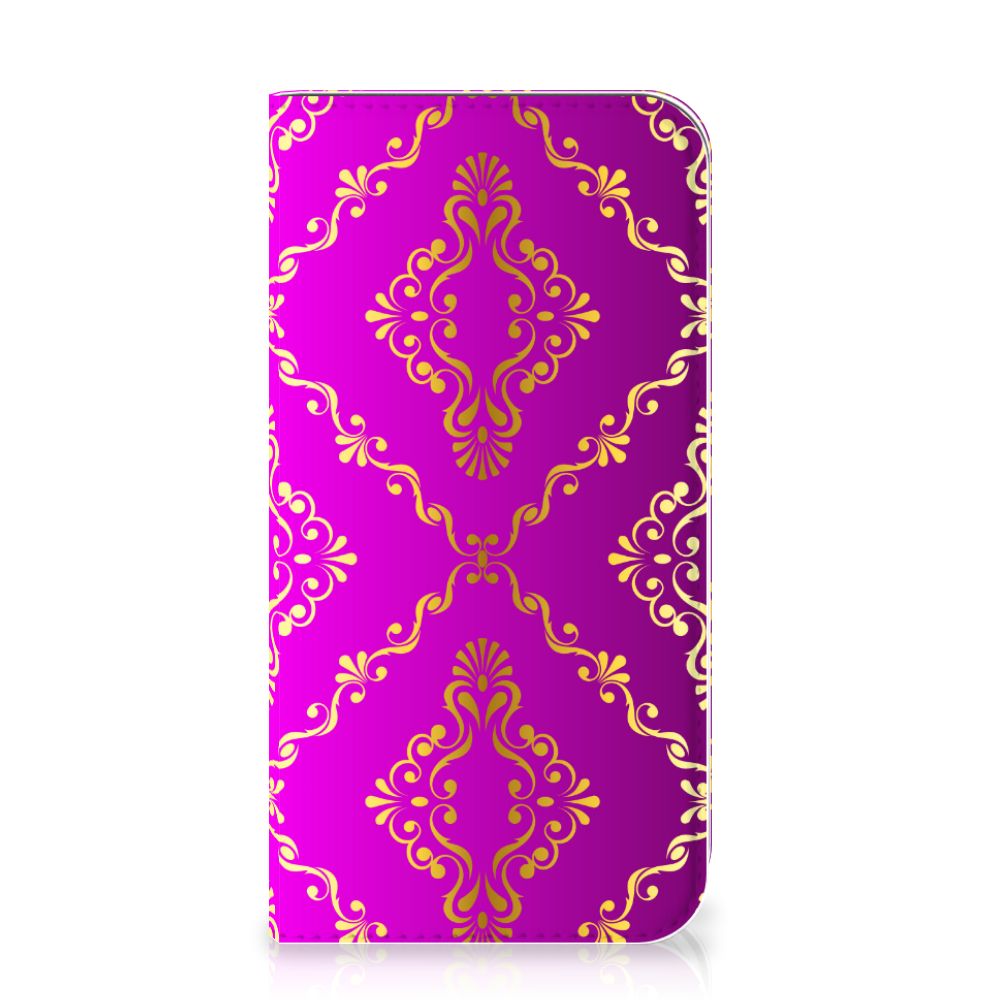 Telefoon Hoesje Apple iPhone 11 Pro Barok Roze
