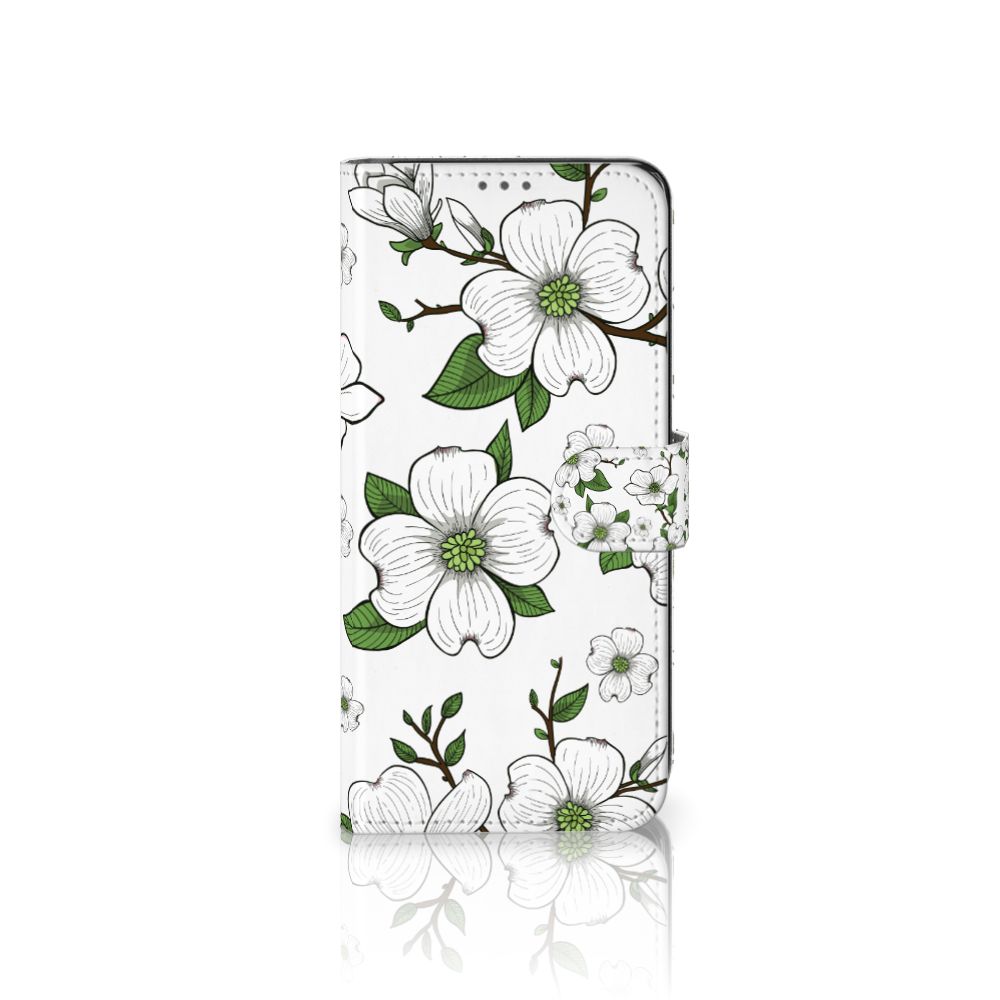 Samsung Galaxy A32 5G Hoesje Dogwood Flowers