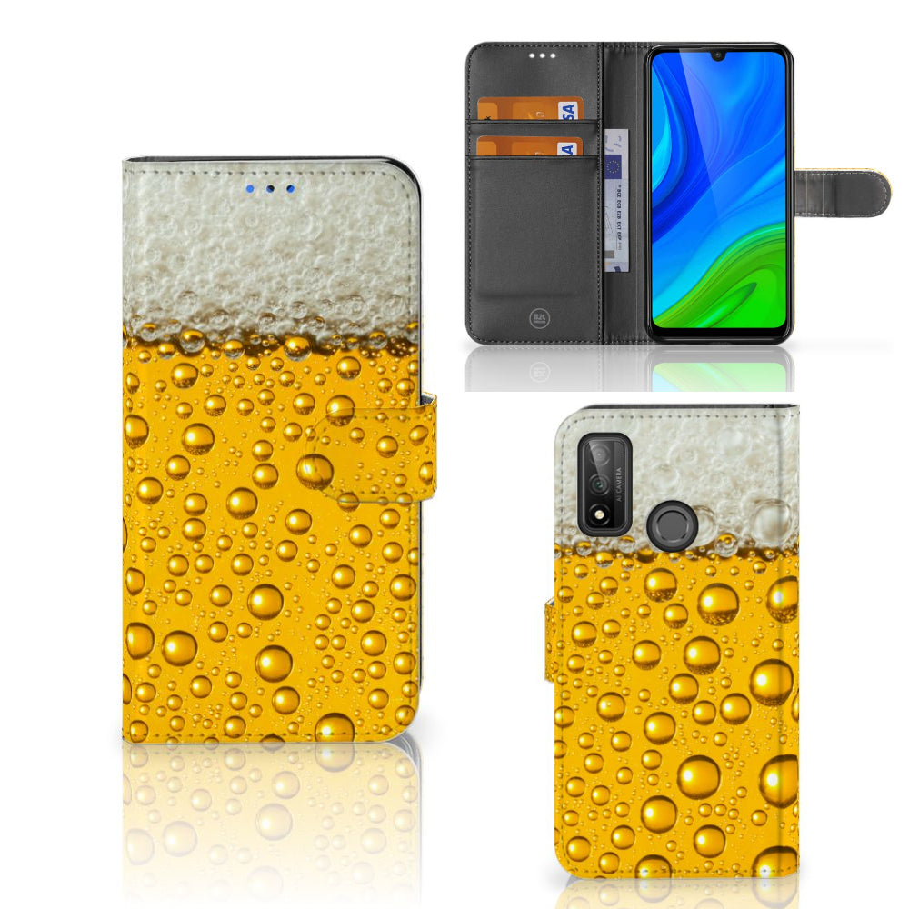 Huawei P Smart 2020 Book Cover Bier