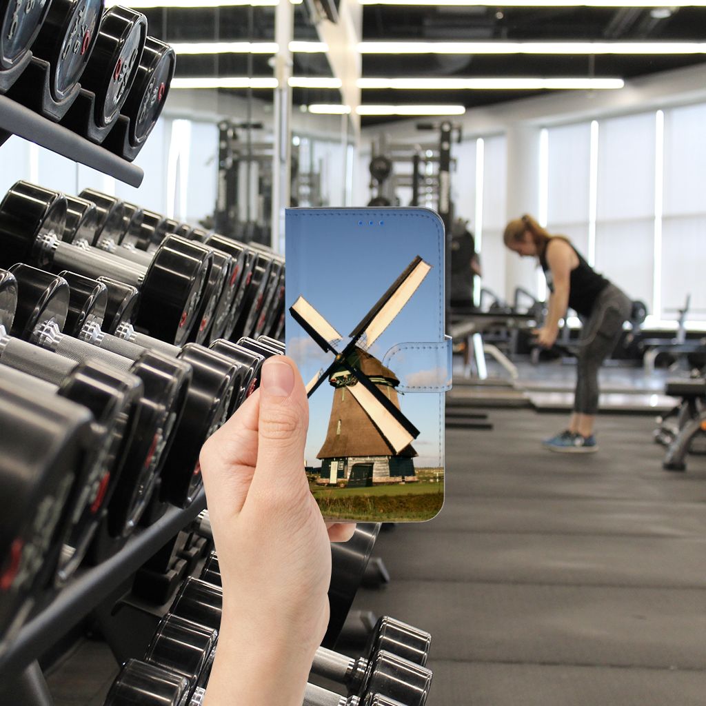 OPPO Reno6 5G Flip Cover Molen