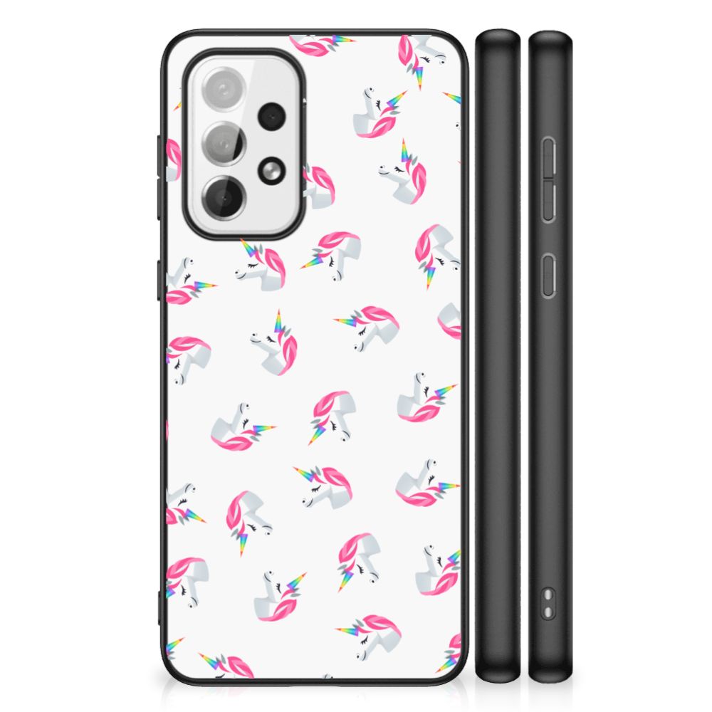 Back Case voor Samsung Galaxy A73 Unicorns B2C Telecom