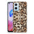 OPPO A96 | OPPO A76 TPU Hoesje Leopard