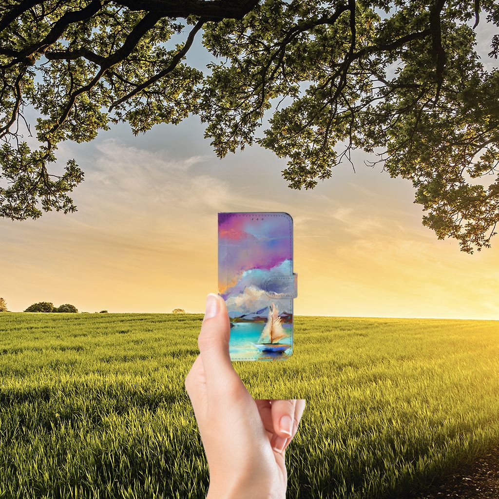 Hoesje Samsung Galaxy A22 4G | M22 Boat