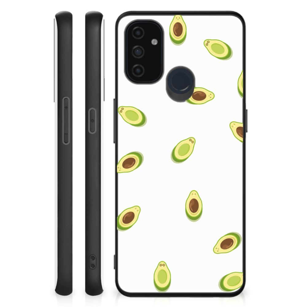 OnePlus Nord N100 Back Cover Hoesje Avocado B2C Telecom