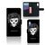 Telefoonhoesje met Naam Samsung Xcover Pro Skull Hair