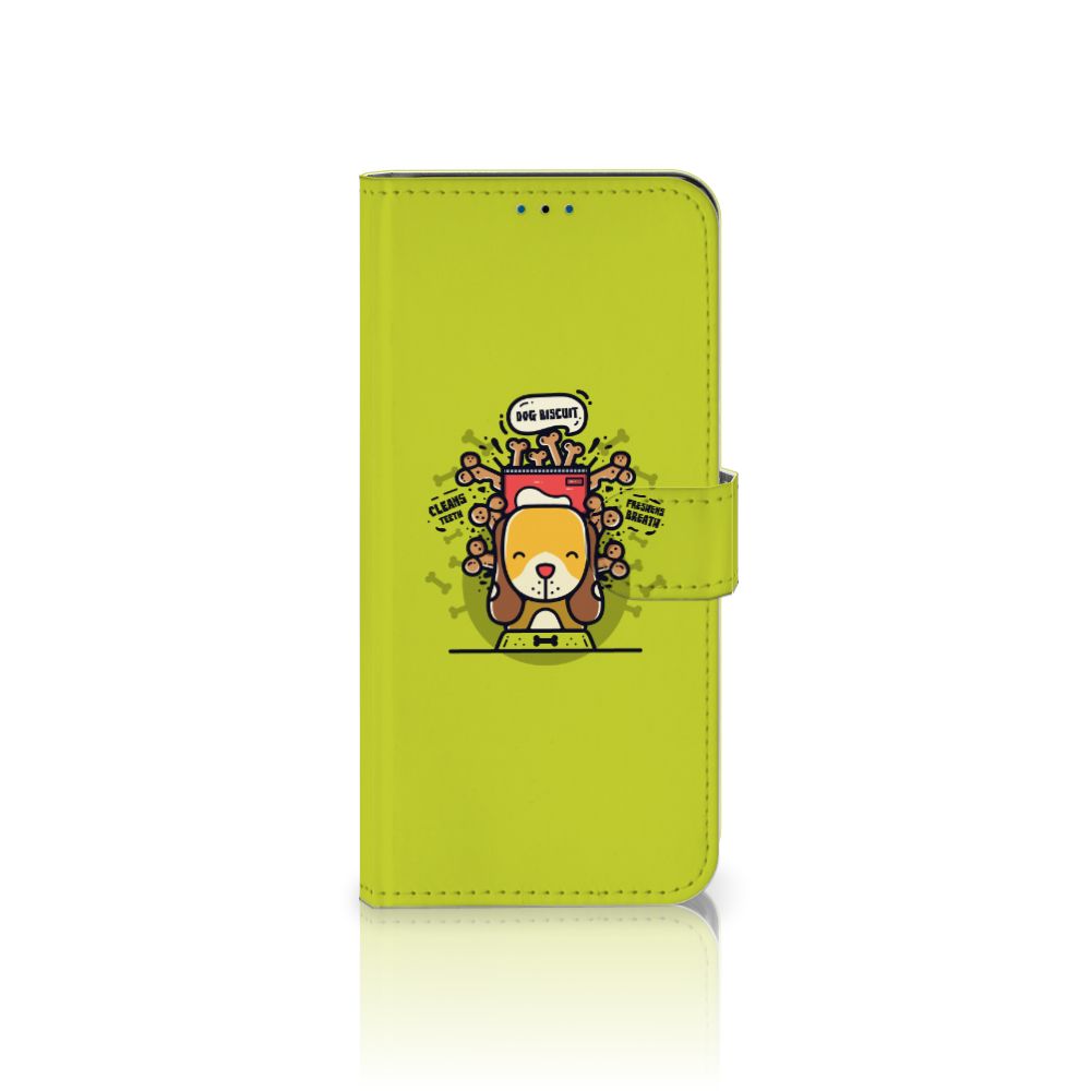 Nokia 1.4 Leuk Hoesje Doggy Biscuit