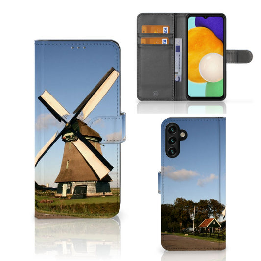 Samsung Galaxy A04s | Samsung Galaxy A13 5G Flip Cover Molen