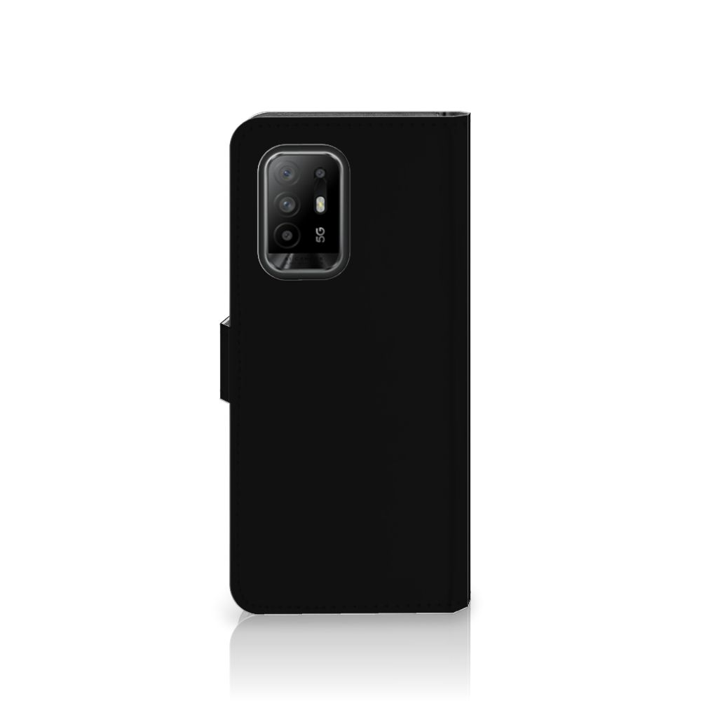 OPPO Reno5 Z | A94 5G Leuk Hoesje Giraffe