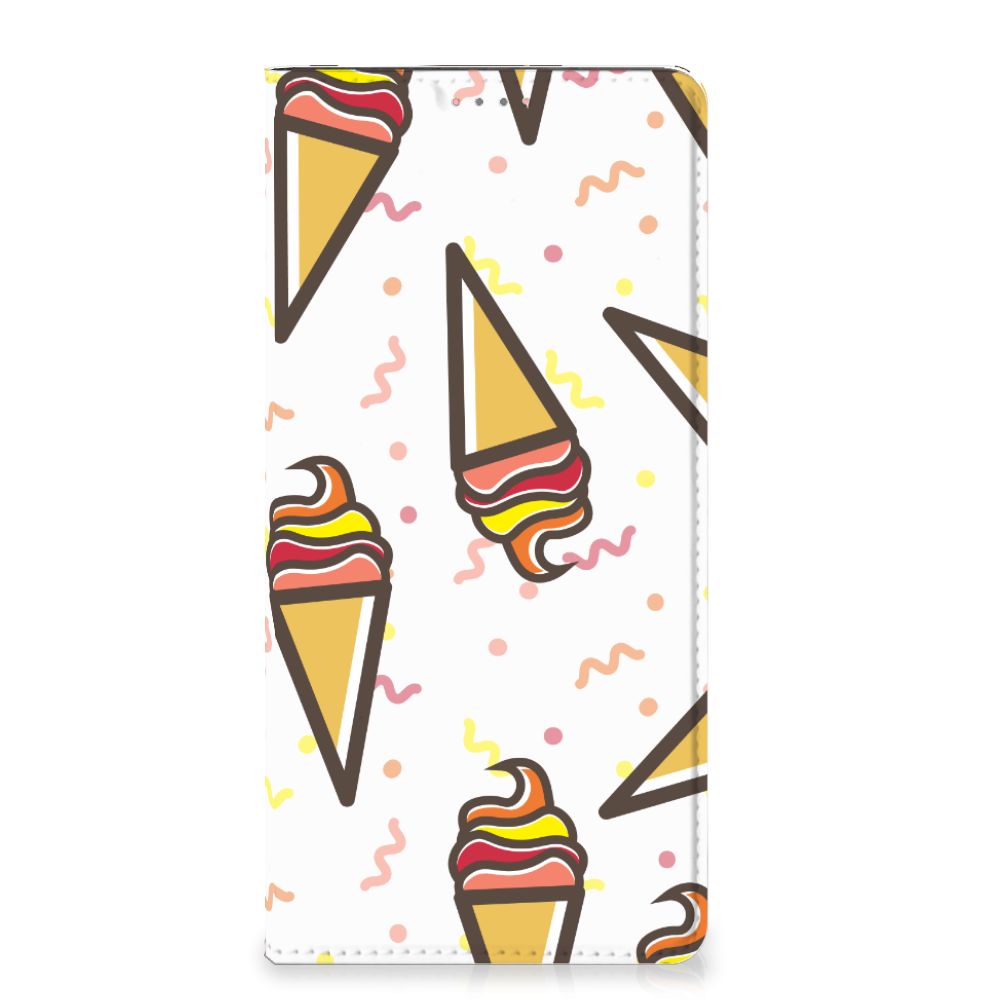 Samsung Galaxy A13 (4G) Flip Style Cover Icecream - B2C Telecom