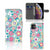 Apple iPhone 11 Hoesje Flower Power