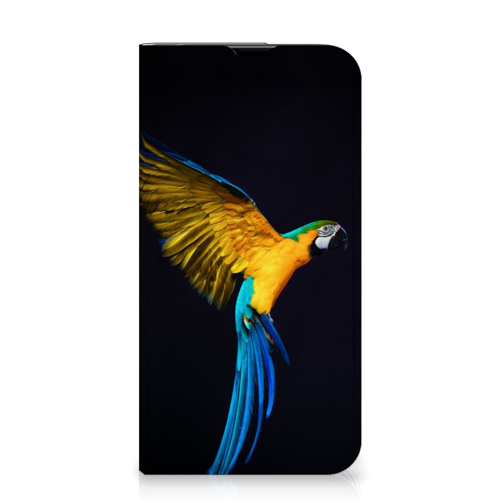 iPhone 13 Pro Hoesje maken Papegaai - B2C Telecom