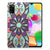 Samsung Galaxy A41 TPU Case Purple Flower B2C Telecom