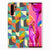 Huawei P30 Pro TPU bumper Funky Retro