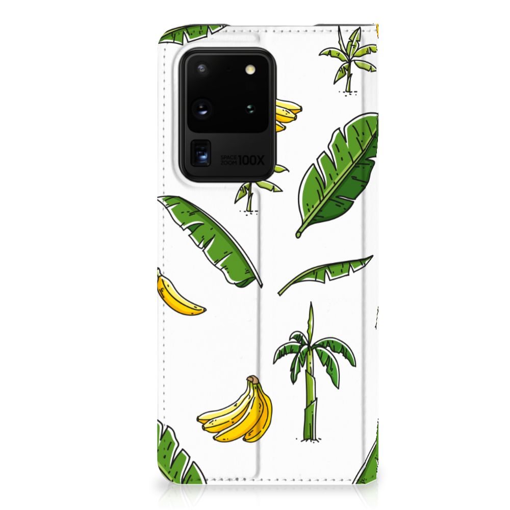 Samsung Galaxy S20 Ultra Smart Cover Banana Tree - B2C Telecom