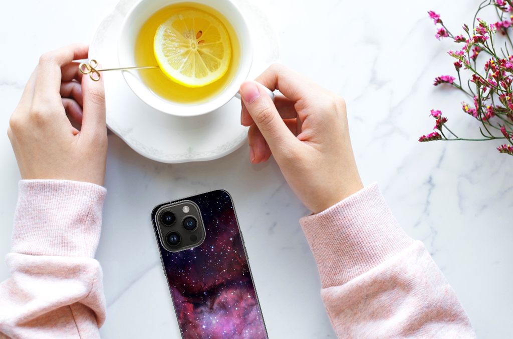 Backcover voor iPhone 15 Pro Galaxy B2C Telecom