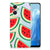 OPPO Reno8 Lite Siliconen Case Watermelons