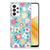 Samsung Galaxy A33 5G TPU Case Flower Power