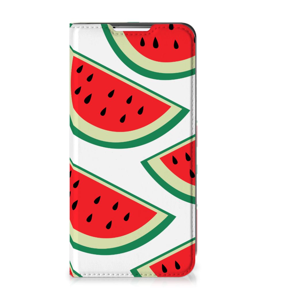 Samsung Galaxy S22 Plus Flip Style Cover Watermelons - B2C Telecom