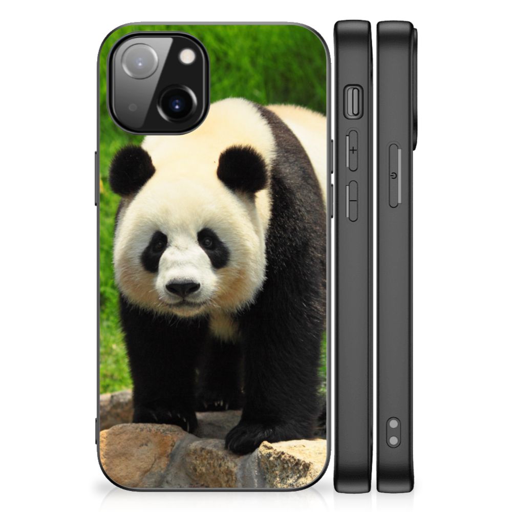 Apple iPhone 13 Dierenprint Telefoonhoesje Panda B2C Telecom