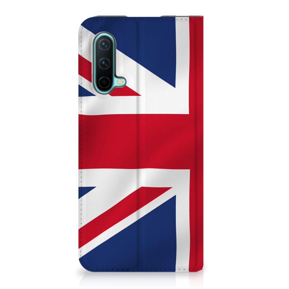 OnePlus Nord CE 5G Standcase Groot-Brittannië - B2C Telecom
