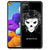 Mobiel Case Samsung Galaxy A21s Skull Hair