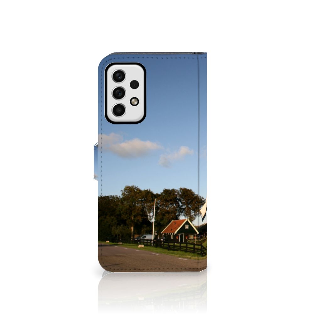 Samsung Galaxy A23 Flip Cover Molen