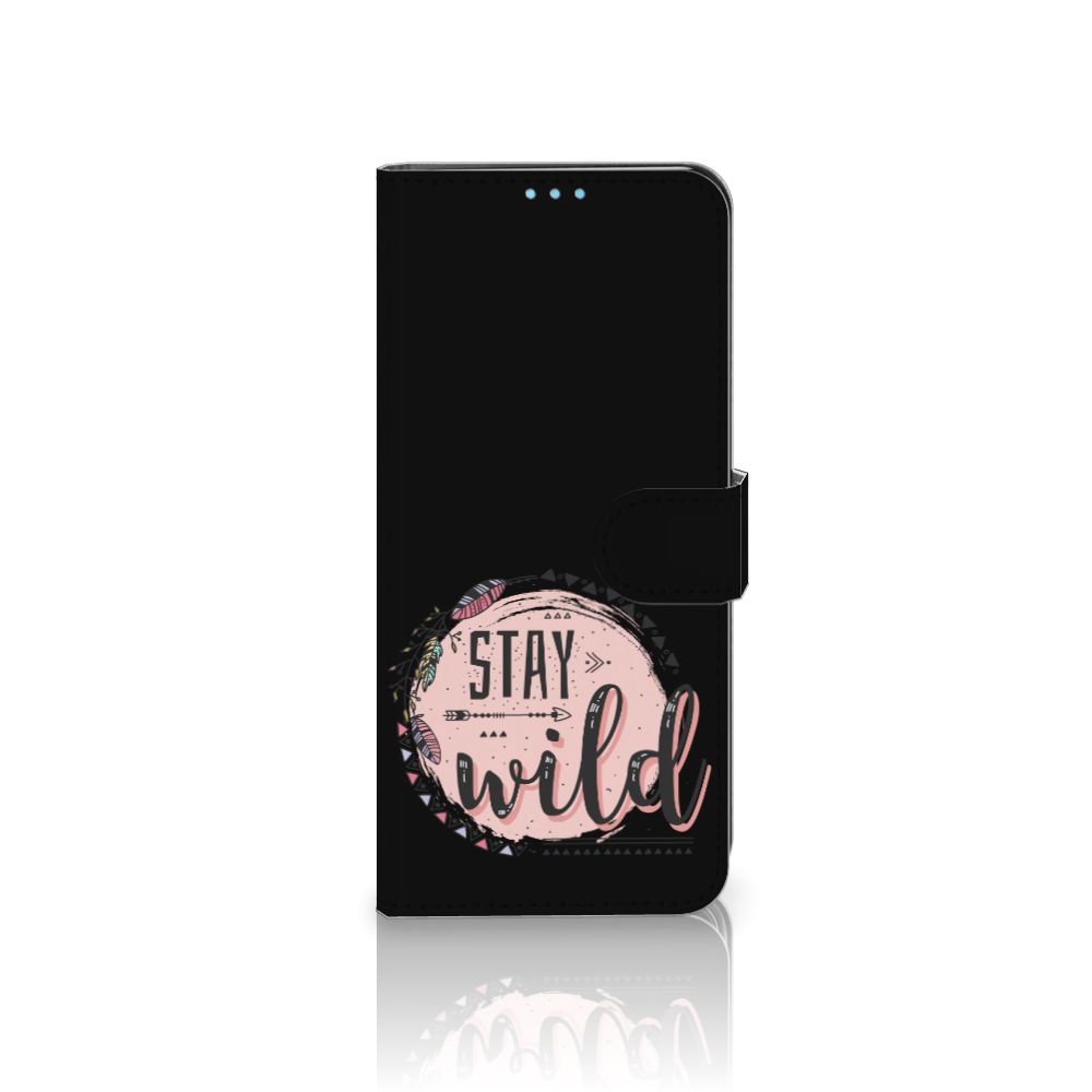 OPPO A72 | OPPO A52 Leuk Hoesje Boho Stay Wild