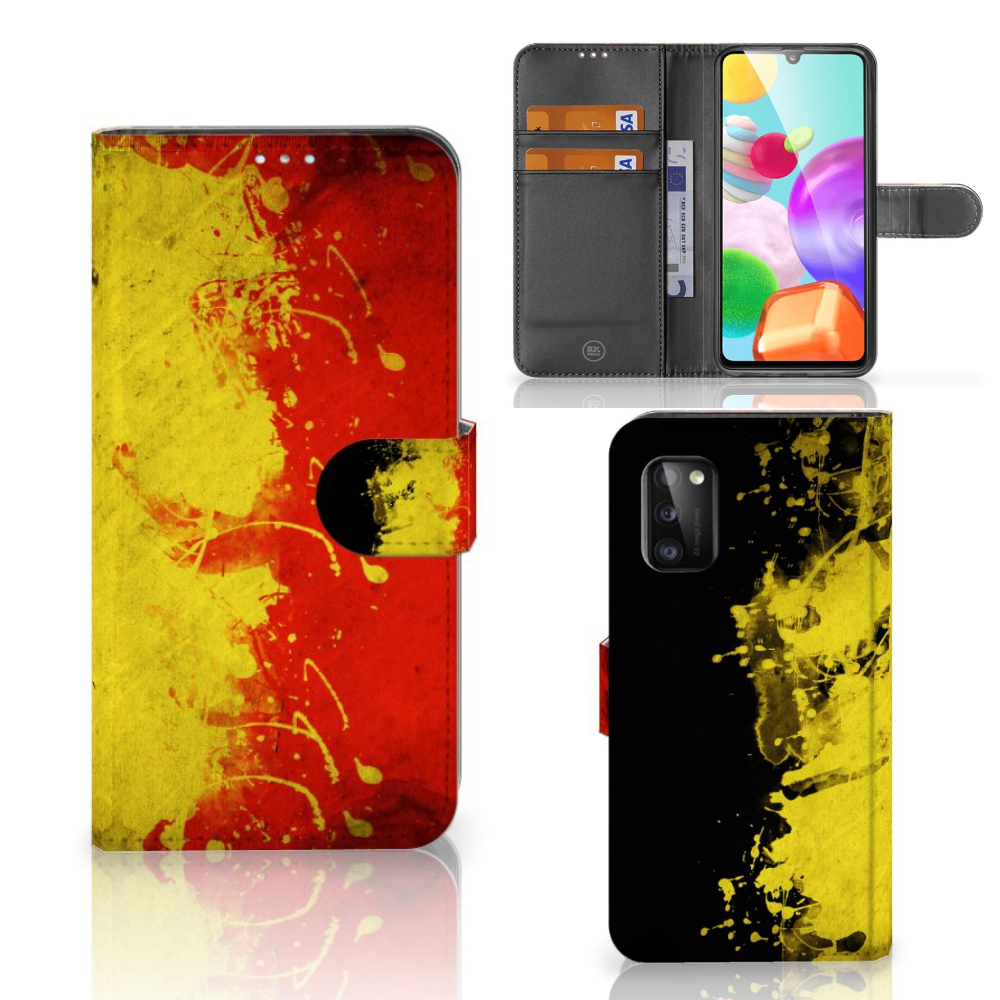 Samsung Galaxy A41 Bookstyle Case België