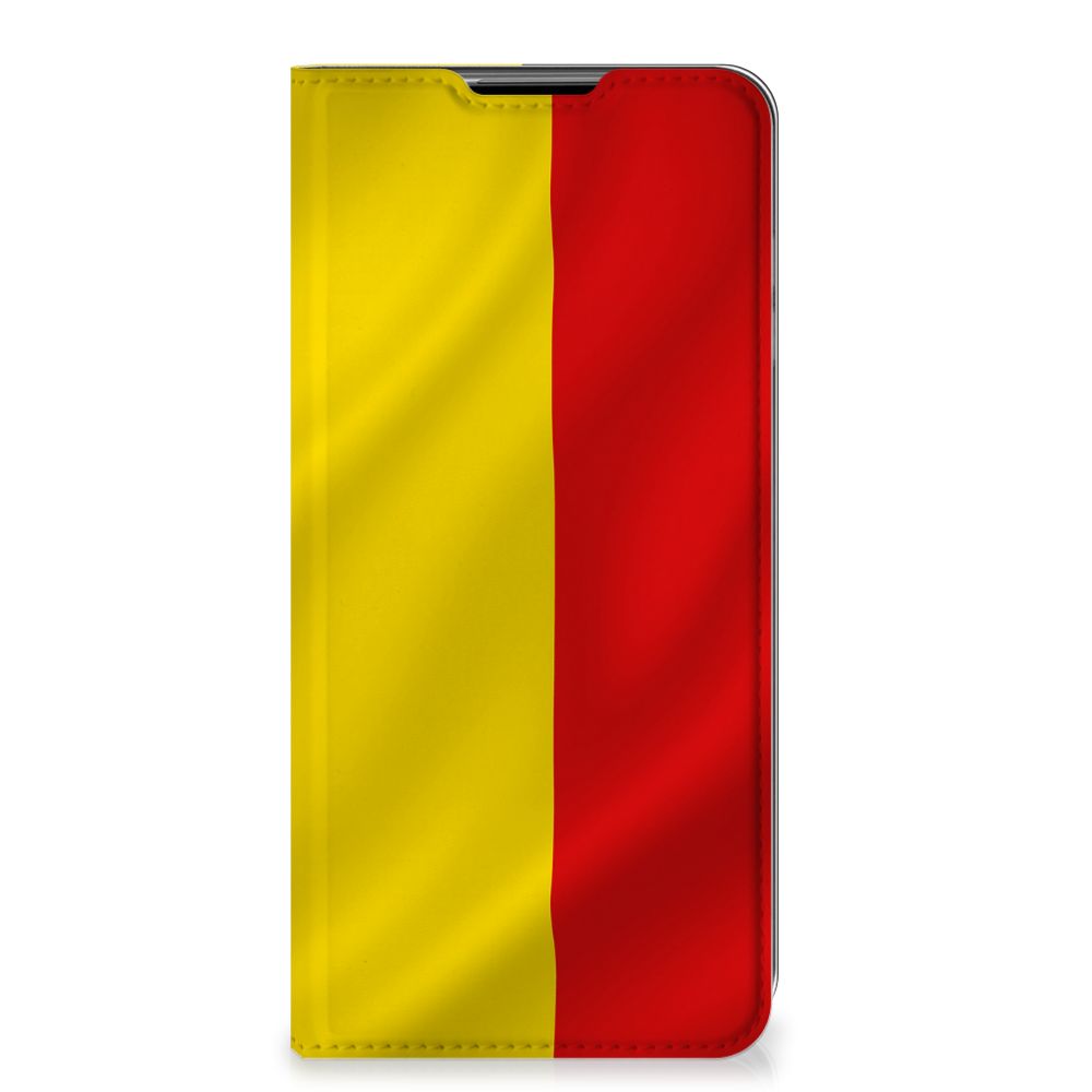 Samsung Galaxy A32 5G Standcase Belgische Vlag - B2C Telecom