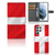 Samsung Galaxy S22 Ultra Bookstyle Case Denemarken
