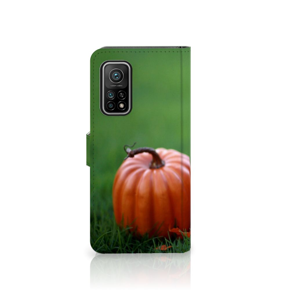 Xiaomi Mi 10T Pro | Mi 10T Telefoonhoesje met Pasjes Kitten