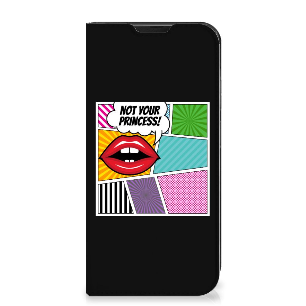 Samsung Galaxy Xcover 6 Pro Hippe Standcase Popart Princess - B2C Telecom