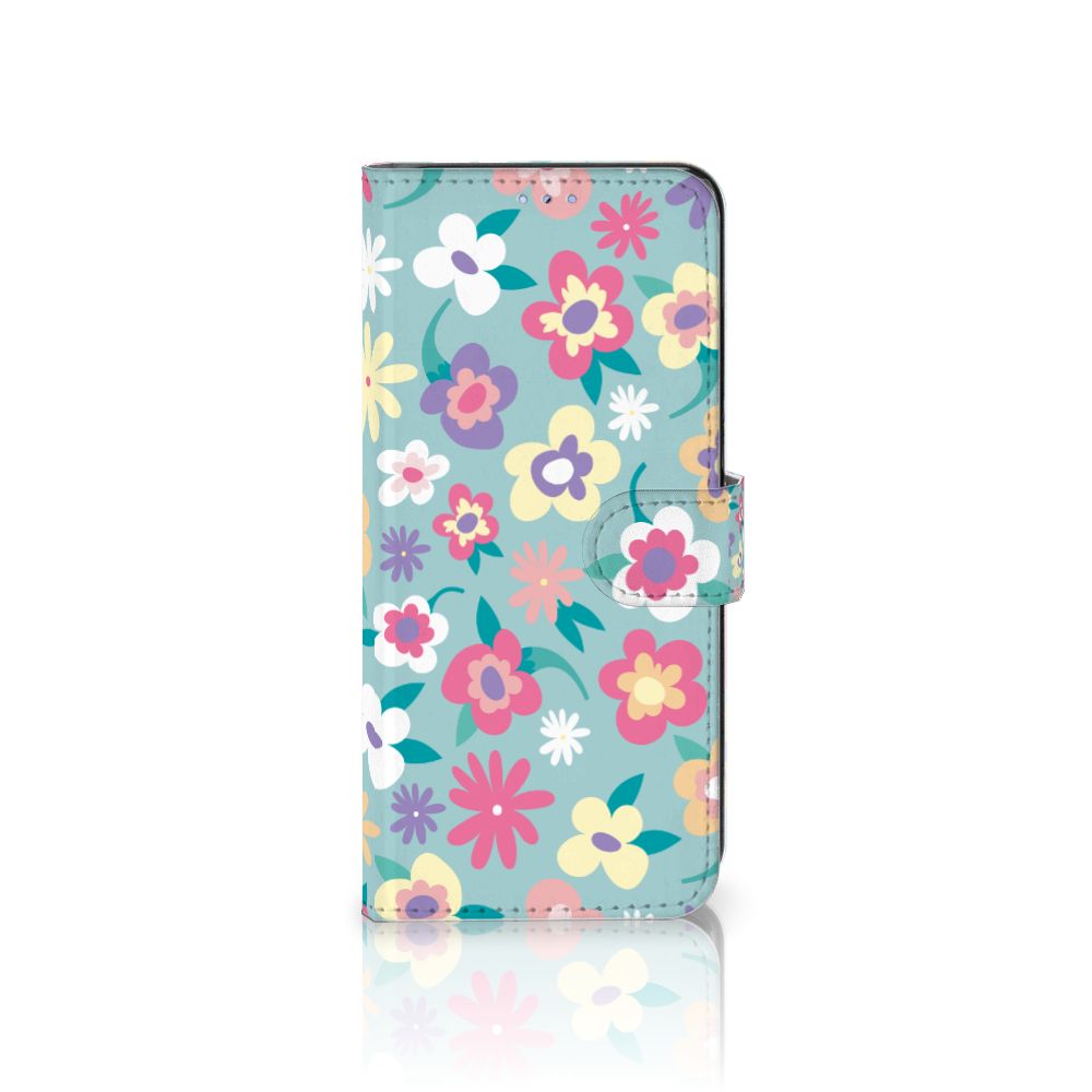Motorola Moto G31 | G41 Hoesje Flower Power