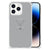 iPhone 14 Pro Stevig Bumper Hoesje Grijs Baby Olifant B2C Telecom