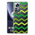 Xiaomi 12 Pro TPU bumper Zigzag Groen B2C Telecom